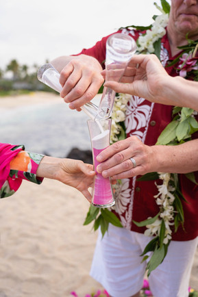 Unity Sand Ceremony