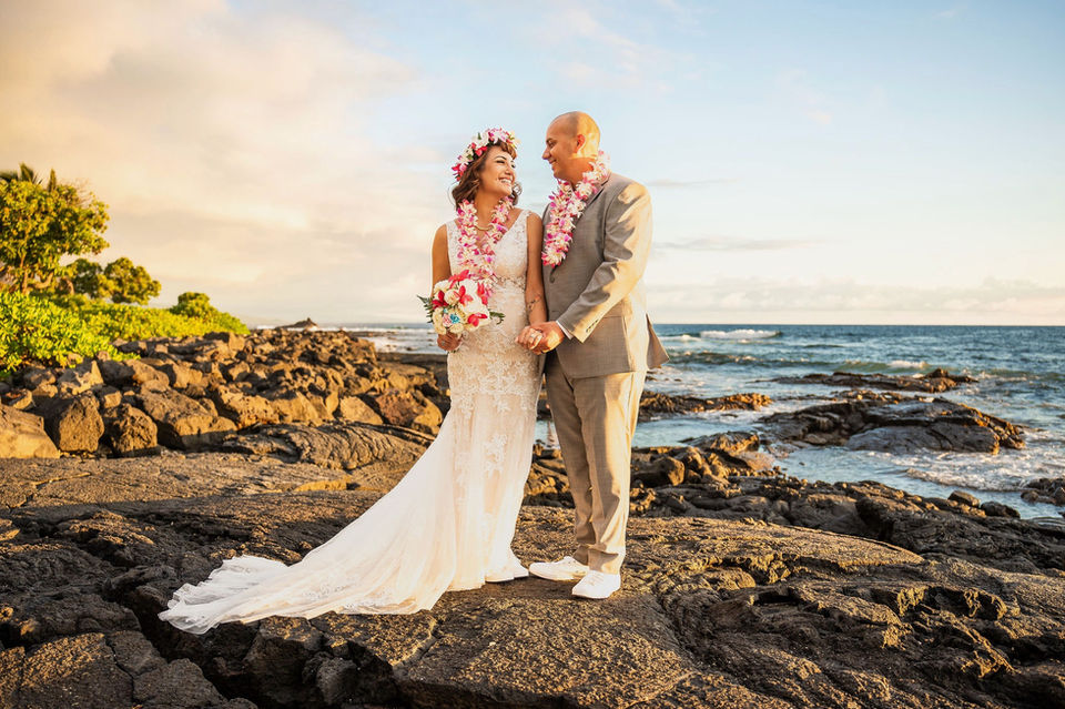 Old Kona Airport Beach