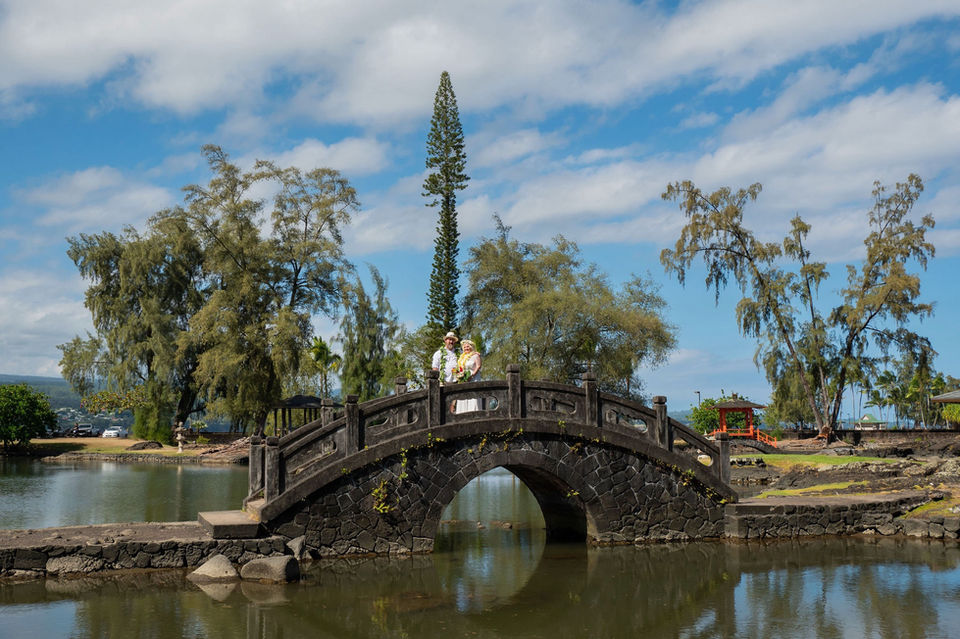 Liliuokalani Park and Gardens