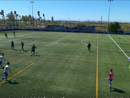 スペインユースで指導する川林コーチが考える、日本育成のもったいないポイント