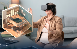 The Cube: The Rise and Benefits of Virtual Reality Real Estate Tours