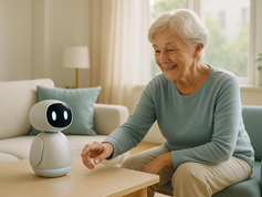 AI Companion Robots Are Coming to Life