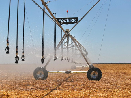 Governo Federal lança iniciativa para integrar setor energético e agricultura irrigada