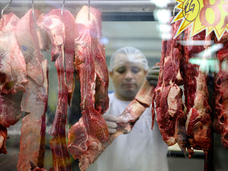 Procon divulga pesquisa comparativa de preços das carnes