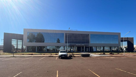 UFGD inaugura novo prédio da Reitoria na Cidade Universitária durante celebração dos 20 anos