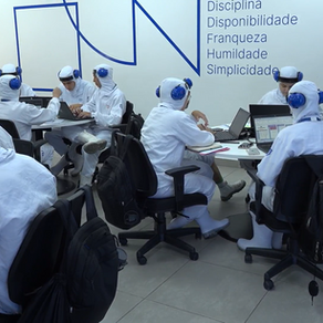 JBS abre inscrições para Ensino Médio com bolsas integrais em Dourados