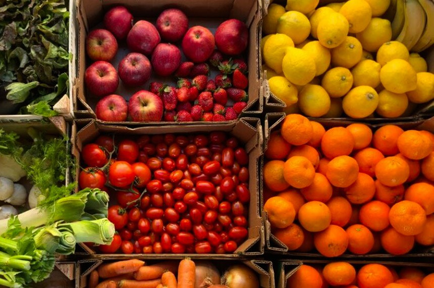 Produtos do Programa de Aquisição de Alimentos, em Goiás. Emater-GO