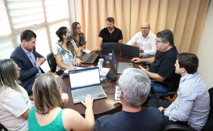 Câmara de Dourados tramita processo legislativo por meio de sistema eletrônico/digital