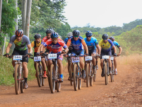 Marathon Texas reuniu em Dourados mais de 350 ciclistas de todo o Estado