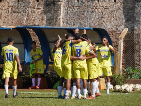 Dourados AC vence Sete de Setembro na estreia dos douradenses no Campeonato Sul-Mato-Grossense Sub20