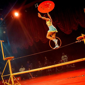 Circo ganha reconhecimento em lei como manifestação da cultura nacional