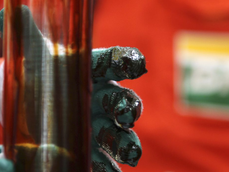 Pré-sal produzirá 7,7 bilhões de barris de óleo em partilha até 2032