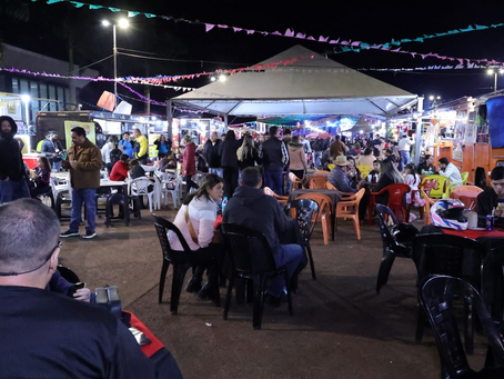 Prefeitura abre credenciamento para comerciantes da 47ª Festa Junina de Dourados