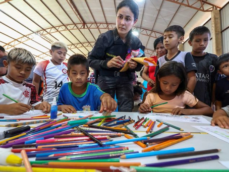 Mais de 6.700 indígenas são atendidos durante a 3ª edição do MS em Ação: Segurança e Cidadania