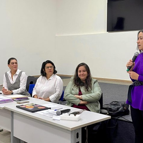 Conselho Estadual dos Direitos da Mulher elege nova vice-presidente em Mato Grosso do Sul