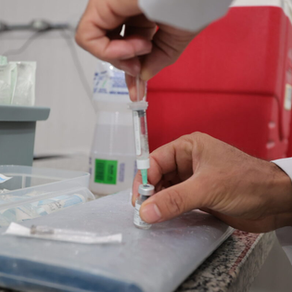 Público alvo segue ignorando a Chikungunya e somente 2.076 pessoas se vacinaram
