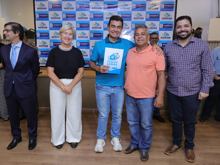 Prefeitura entrega mais 75 títulos de regularização fundiária na quarta-feira