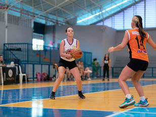 Jogos de Outono de Dourados têm finais do vôlei e basquete nesta sexta-feira
