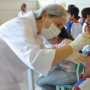 Ministério da Saúde destina mais de R$ 90 milhões para ações do Programa Saúde na Escola