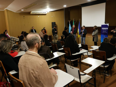 Prefeitura empossa conselheiros e reforça compromisso com políticas públicas