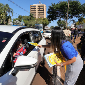Maio Amarelo em Dourados tem palestras e blitz educativa nesta semana