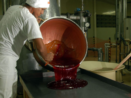 Produção industrial tem queda de 0,1% em novembro