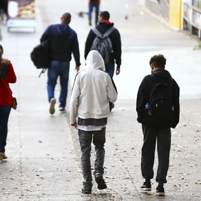 Sul e Sudeste começam semana com frio; alerta de seca no Centro-Oeste