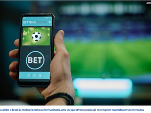 Governo intensifica combate ao mercado ilegal de apostas e proíbe plataformas de previsão