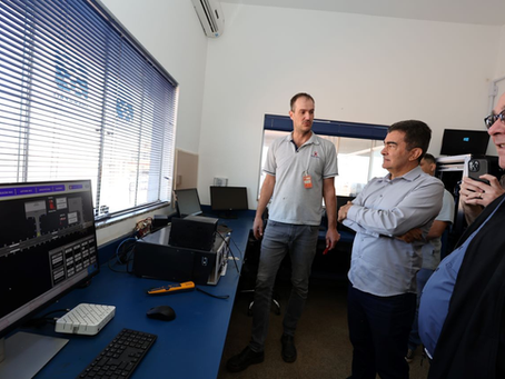 Sala Rádio do Aeroporto Regional é instalada e Dourados já pode retomar voos comerciais