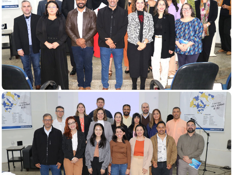 UEMS dá boas-vindas a 27 novos docentes que atuarão em Unidades Universitárias distribuídas em oito cidades