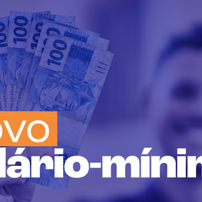 Decreto aumenta o salário mínimo para R$ 1.518 a partir de janeiro