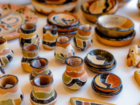 Artesanato indígena de Mato Grosso do Sul é valorizado na Casa do Artesão e em feiras nacionais