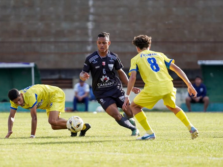 Dourados AC e Operário Caarapoense se enfrentam nas quartas de final do Sul-Mato-Grossense Sub-20