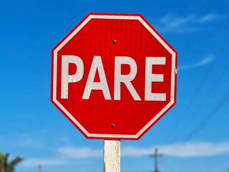 Sinalização vertical é revitalizada em diversos pontos de Dourados