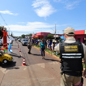 Prefeitura de Dourados abre nesta terça a programação do Maio Amarelo