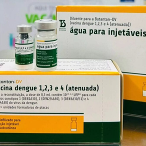 Dourados recebeu 70 doses da Butantan-DV e vacinou apenas trabalhadores da saúde