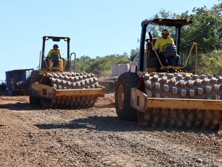 Conectando regiões: Governo de MS homologa licitações para obras na MS-347 e na MS-436
