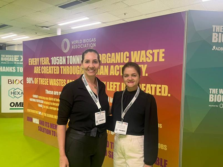 Projeto GEF Biogás Brasil participa de fórum internacional no Reino Unido
