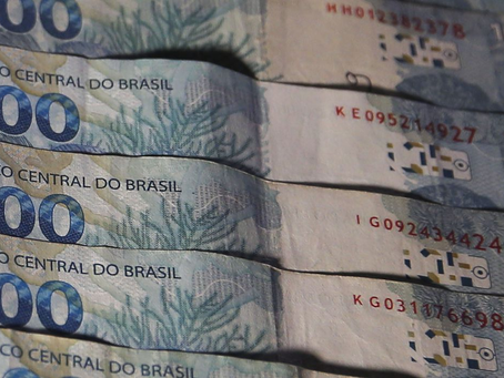 Impostos pagos por brasileiros em 2022 passam de R$ 2,8 trilhões