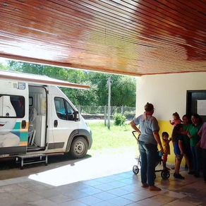 Mato Grosso do Sul inicia estratégia com Vacimóveis para fortalecer imunização em todo o Estado