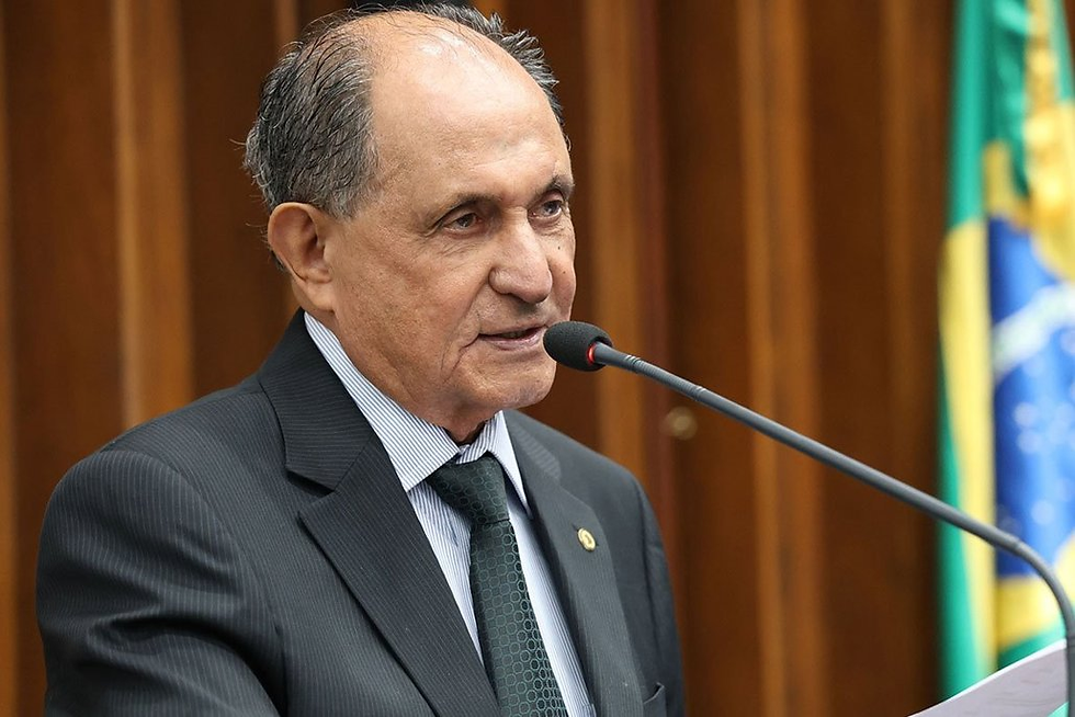 A autoria das proposições é do deputado Zé Teixeira
