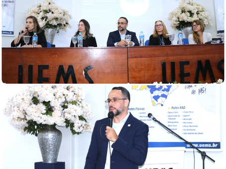 UEMS/Dourados: Evento reúne equipes da Pós-Graduação para troca de experiências e capacitação