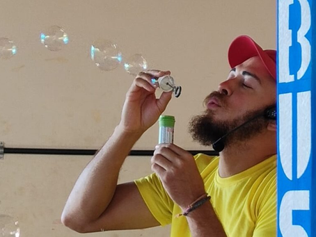 Com incentivo da Prefeitura, Sucata Cultural apresenta espetáculo gratuito nesta sexta-feira