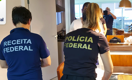 Operação Hansei: Receita Federal e Polícia Federal deflagram operação contra o contrabando de cigarros de origem paraguaia