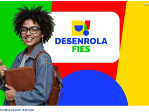 Desenrola Fies 2026 supera 113 mil dívidas renegociadas e abatimento de R$ 4,6 bi