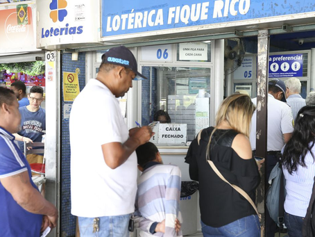 Apostas feitas a partir desta semana valerão para a Mega da Virada