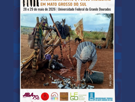 UEMS integra organização de seminário sobre violência estatal e direitos indígenas