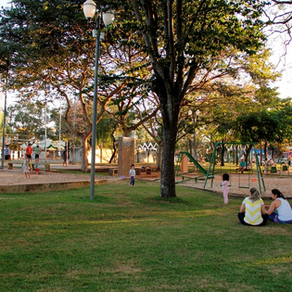 Prefeitura institui programa “Nossa Dourados” para revitalização de espaços públicos