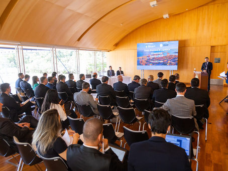 Governadores das províncias do Norte da Argentina debatem Rota Bioceânica em Brasília