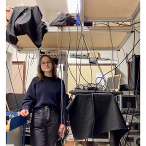 UEMS/Dourados: Aluna da Pós-graduação em Recursos Naturais realiza Doutorado-sanduíche na França